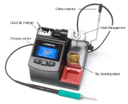Estaciones soldadoras de propósito general