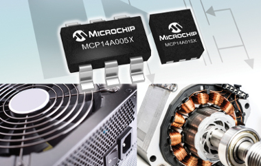 Drivers para MOSFET de potencia 