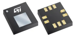 Sensor de presión compacto MEMS