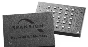 Memoria HyperRAM Memoria HyperRAM