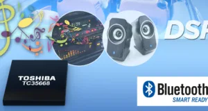 Integrado Bluetooth con DSP incorporado Integrado Bluetooth con DSP integrado