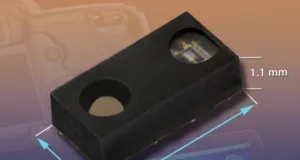 Sensor de proximidad y de luz ambiente Sensor de proximidad y de luz ambiente