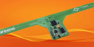 Sensor RFID con monitor de valor sensor RFID con monitor de valor