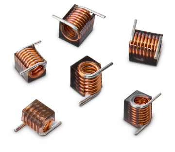 Bobinas SMD para aplicaciones de alta frecuencia