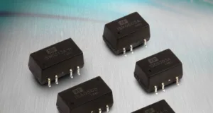 Convertidores SMD de alta eficiencia Convertidores SMD de alta eficiencia