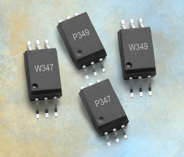 Optoacopladores con IGBT y MOSFET