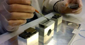 Sensores ópticos para experimentos Sensores ópticos para experimentos