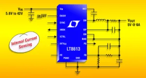 Regulador reductor síncrono Regulador reductor síncrono