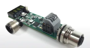 Sensor de temperatura IO-Link integrado Sensor de temperatura IO-Link integrado