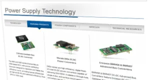 Web de tecnología en fuentes de alimentación Web de fuentes de alimentación
