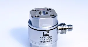 Transductor de fuerza piezoeléctrico Transductor de fuerza piezoeléctrico