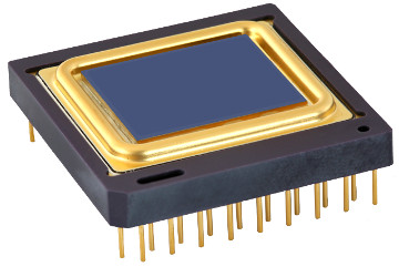 Sensor de imagen térmica