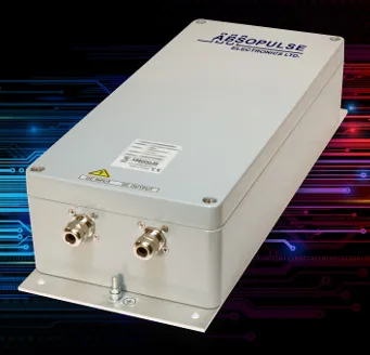 Convertidores DC-DC con protección IP66