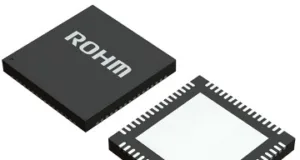 Circuito integrado para gestión de potencia Integrado para gestión de potencia