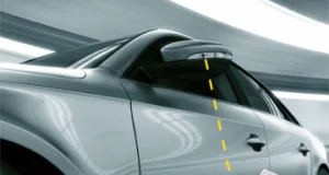 LED ámbar para automoción
