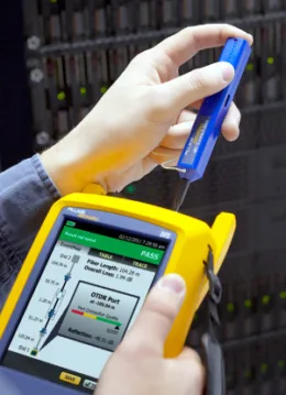 Webminar sobre reflectometría óptica