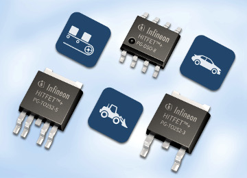 MOSFETs altamente integrados