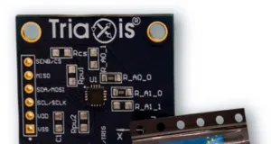 Tarjeta de evaluación para sensores Tarjeta de evaluación para sensores