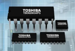 Arrays de transistores de alta eficiencia