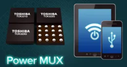 multiplexores de potencia de doble entrada