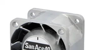 Ventilador de elevada potencia Ventilador de elevada potencia