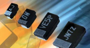 Condensadores chip ultra planos
