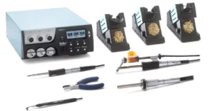 Estaciones de soldadura inteligentes Estaciones de soldadura inteligentes