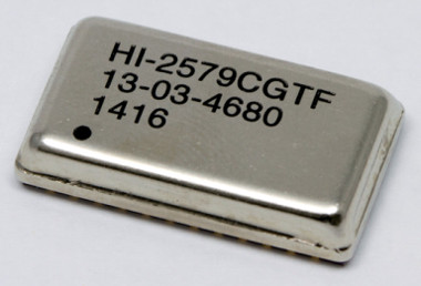 Transceptor dual MIL-STD-1553 