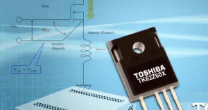 Nuevo diseño de encapsulados de cuatro pines Nuevo diseño de encapsulados de cuatro pines