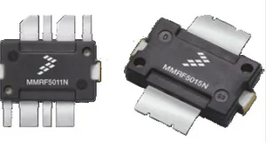 Transistores RF ultra-wideband de GaN