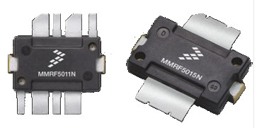 Transistores RF ultra-wideband de GaN