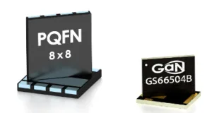 Transistores de potencia GaN de 650 V y 15 A