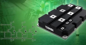 Módulo plástico IEGT 4500 V y 1200 A Módulo plástico IEGT 4500 V y 1200 A