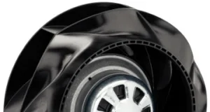 Ventilador radial curvado de alta eficiencia Ventilador radial curvado de alta eficiencia