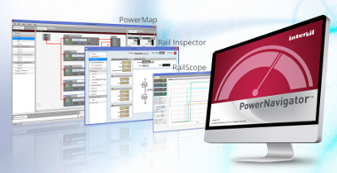 Interfaz gráfica de control y configuración