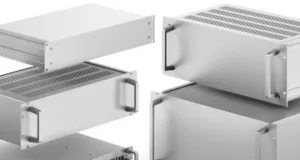 Cajas para racks de 19” Cajas para racks de 19”