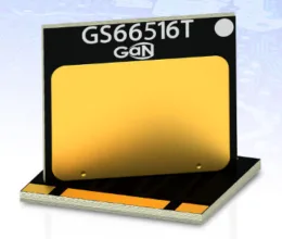 Transistores de potencia de Nitruro de Galio
