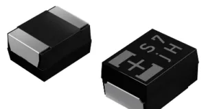 Condensadores de polímero con diez años de duración Condensadores de polímero con diez años de duración