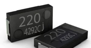 Condensadores de polímero de baja ESR Condensadores de polímero de baja ESR