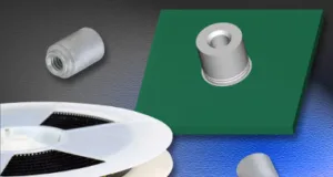 Elementos de sujeción de montaje superficial para PCB