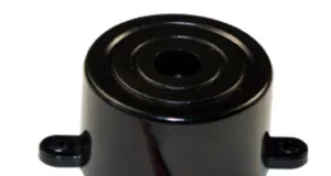 Piezo buzzer multi-tensión