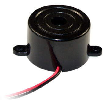 Piezo buzzer multi-tensión 