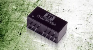 Convertidores DC-DC de 6 W Convertidores DC-DC de 6 W