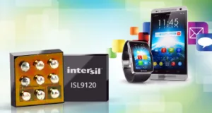 Regulador reductor-elevador para wearables Regulador reductor-elevador para wearables