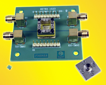 Adaptador de sondas para dispositivos LGA