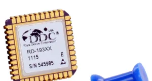 Convertidor de resolver a digital de elevada temperatura Convertidor de resolver a digital de elevada temperatura