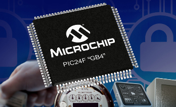 microcontroladores con motor criptográfico 