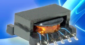 Transformadores gate-drive de alto aislamiento Transformadores gate-drive de alto aislamiento