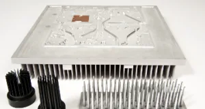 Disipadores de aluminio con altas prestaciones Disipadores de aluminio con altas prestaciones