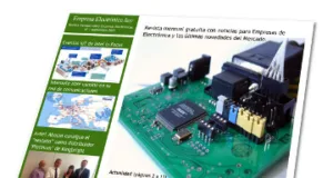 Revista mensual Empresa Electrónica hoy Revista mensual Empresa Electrónica hoy